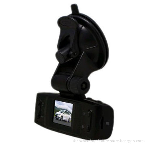 1.5-inch NTK Solution Car Video Camera with 1280 x 720 Pixels at 30fps